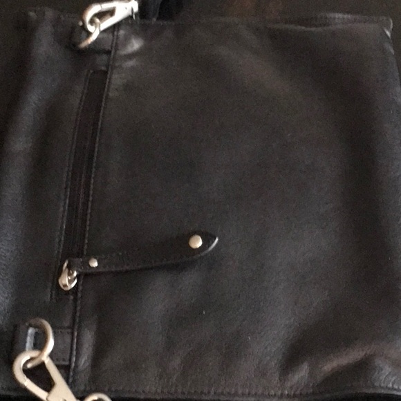 Levenger Messenger Bag - Picture 7 of 9